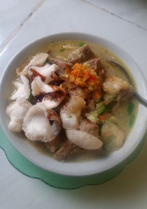 Foto resep Soto daging sokaraja