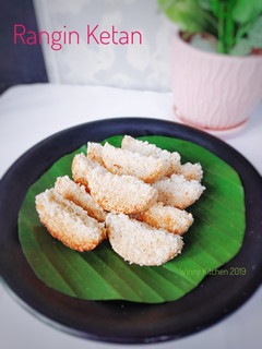 Foto resep Rangin Ketan