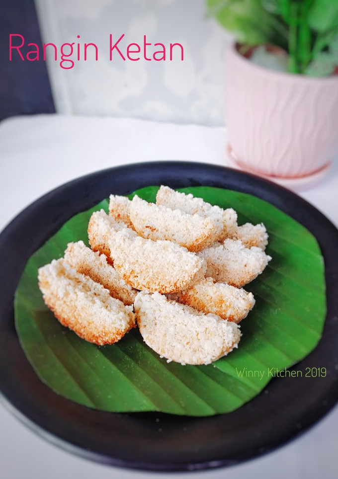 Foto resep Rangin Ketan
