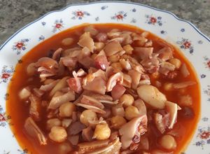 Foto principal de Menudo (plato de cuchara)
