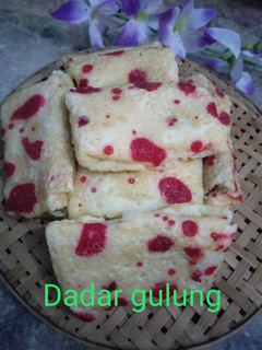 Foto resep Dadar gulung