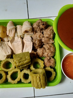 Foto resep Siomay Bandung