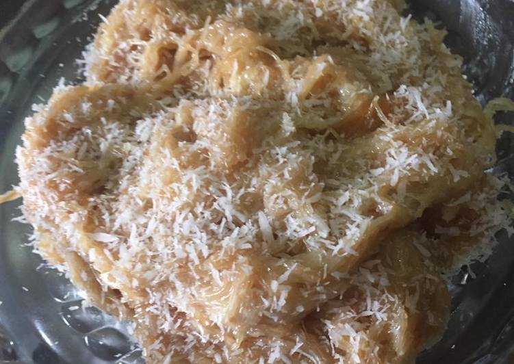 Simple Way to Make Homemade Sawayen