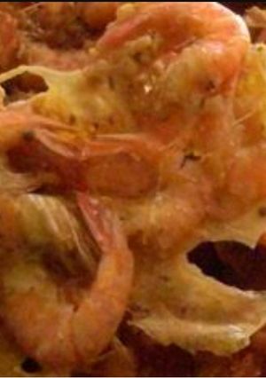Foto resep Rempeyek udang basah