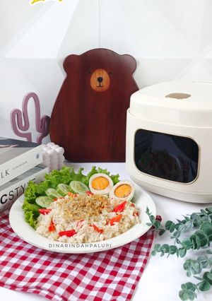 Foto resep Nasi Liwet