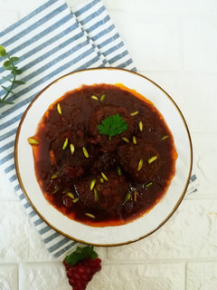 عکسی از دستور شفته سماق
