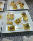 Tres recetas para picadas o entradas