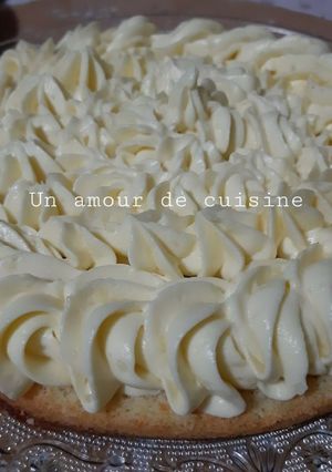 Une photo de Crème mousseline 🍰