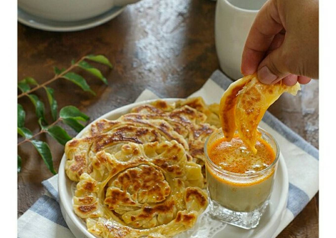 Roti Maryam