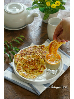 Foto resep Roti Maryam