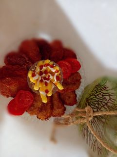 عکسی از دستور کتلت