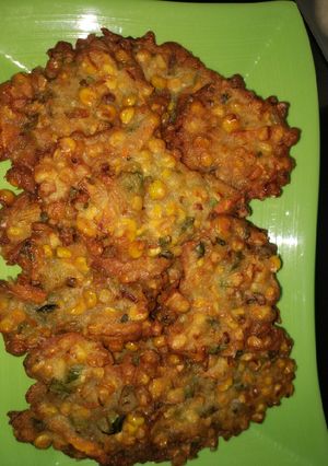 Foto resep Bakwan jagung+wortel kriuuk