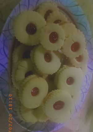 صورة لوصفة كونفتير (بيتيفور)