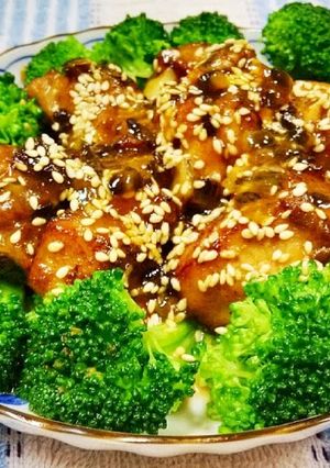百香蜜肋排 的食譜成品照片