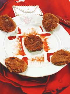 मटन के कबाब (Mutton ke kabab recipe in Hindi) रेसिपी मुख्य फोटो