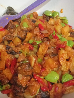 Foto resep Sambal Goreng Kentang Pete