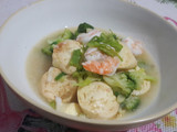 Easy Brokoli Cah Udang ala Resto