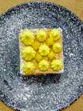 Fresh Mango Mille Feuille(French Napoleon Pastry)