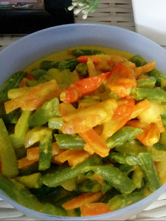 Foto resep Acar Bumbu Kuning