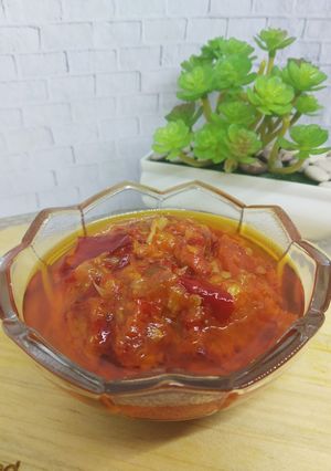 Foto resep 🍅🌶️ Sambal Bajak🌶️🍅