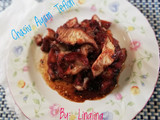 Chasiu Ayam Teflon / Happy Call