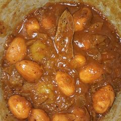 A picture of Aamrar Chutney.