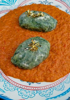 Foto di Gnudi in oro 👩‍🍳😁