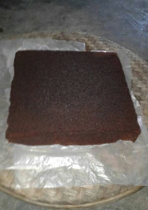 Foto resep Black forest sederhana