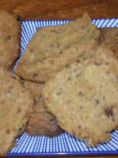 Una foto de Cookies dos chocolates