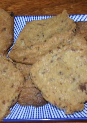 Foto principal de Cookies dos chocolates