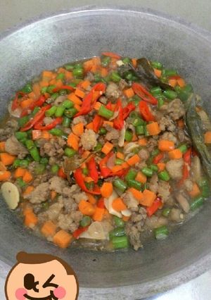 Foto resep Asem-asem