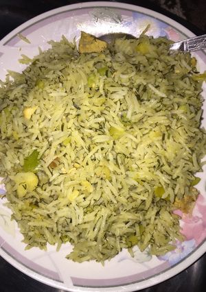 صورة لوصفة تمن باقلاء