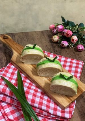 Foto resep Roti Kukus Pontianak Original
