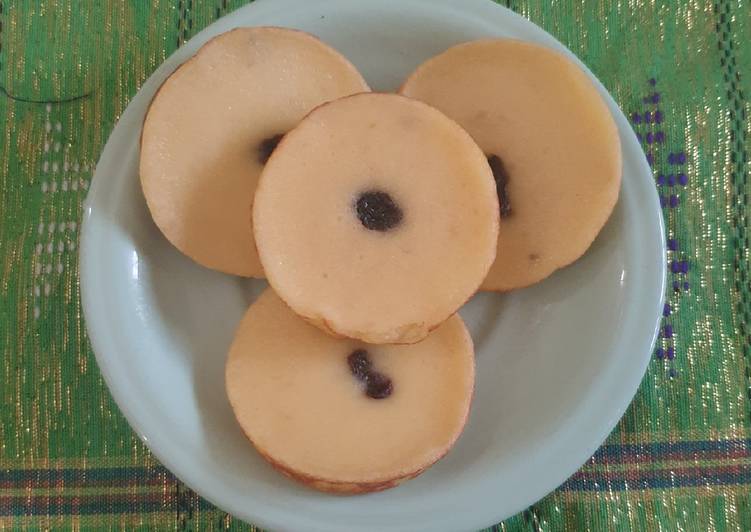 Bumbu Kue Lumpur Lembut | Bahan Membuat Kue Lumpur Lembut Yang Mudah Dan Praktis