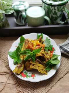Foto resep Ayam Woku Kemangi
