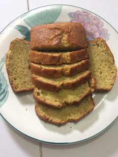 Foto resep Banana cake no mikser