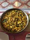 Fideos de granada