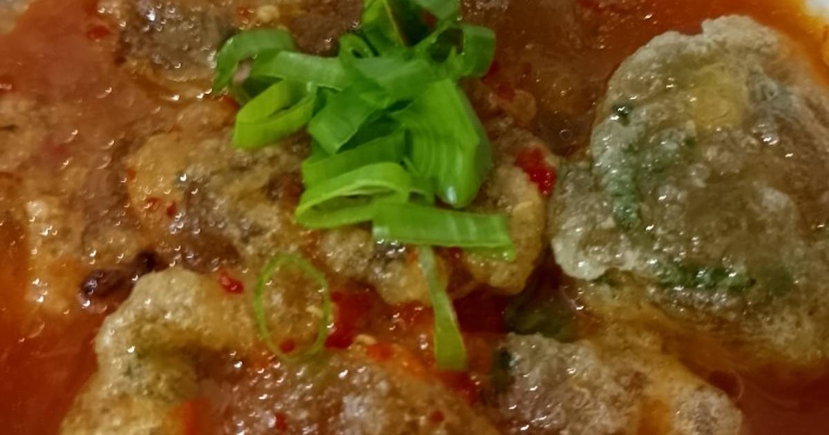 178 resep cireng banjur ala2 enak dan mudah - Cookpad