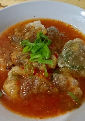 Foto resep Cireng banjur