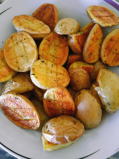 Una foto de Patatas para guarnición 🥔