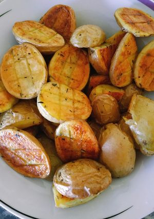Una foto de Patatas para guarnición 🥔