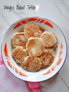 Foto resep Wingko Babat Teflon