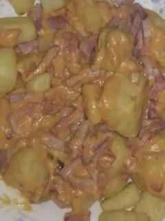 Una foto de Patatas estilo Foster