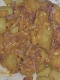 Una foto de Patatas estilo Foster