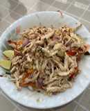 Ayam sambel matah