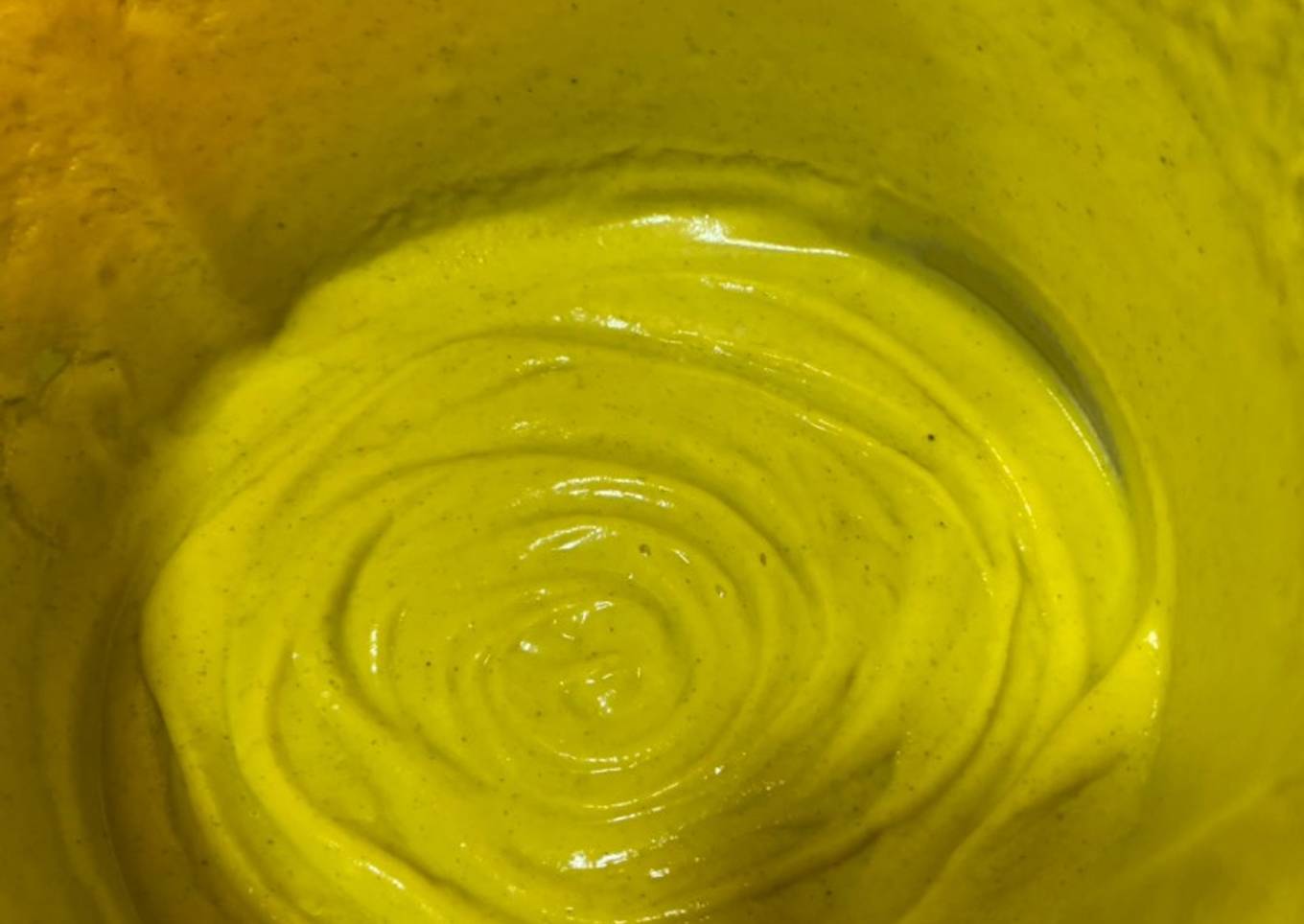 Crema de calabacín Thermomix