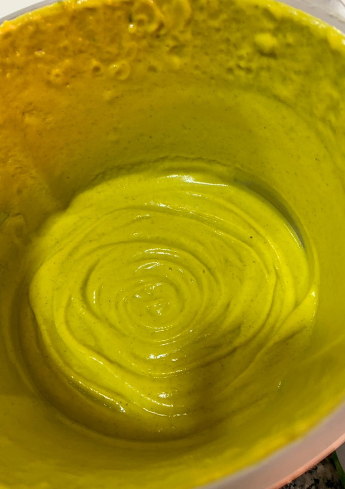 Foto principal de Crema de calabacín Thermomix