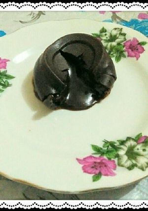 Foto resep Chocolava Simple