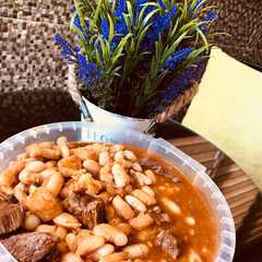 فاصوليا بيضاء-レシピのメイン写真