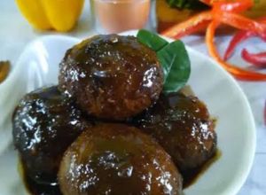 Foto resep NDOG CIT/TELUR CIT KHAS BANYUWANGI